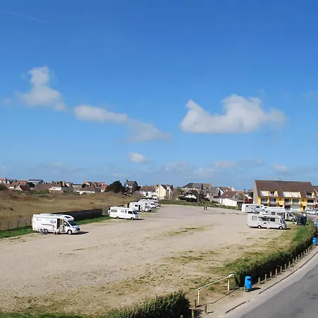 Coquet Au Centre De Fort-mahon-plage, 10 Min De La - Fr-1-482-69 Apartament