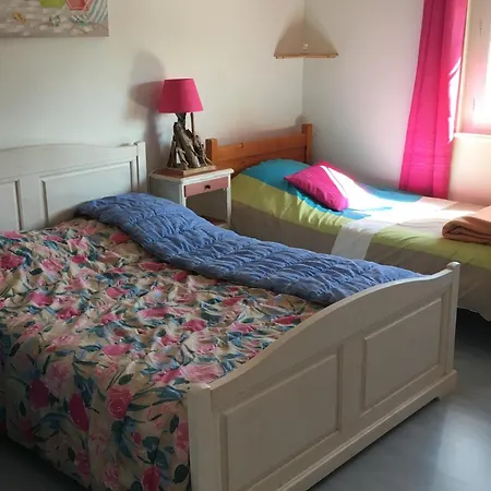 Coquet Au Centre De Fort-mahon-plage, 10 Min De La - Fr-1-482-69 *