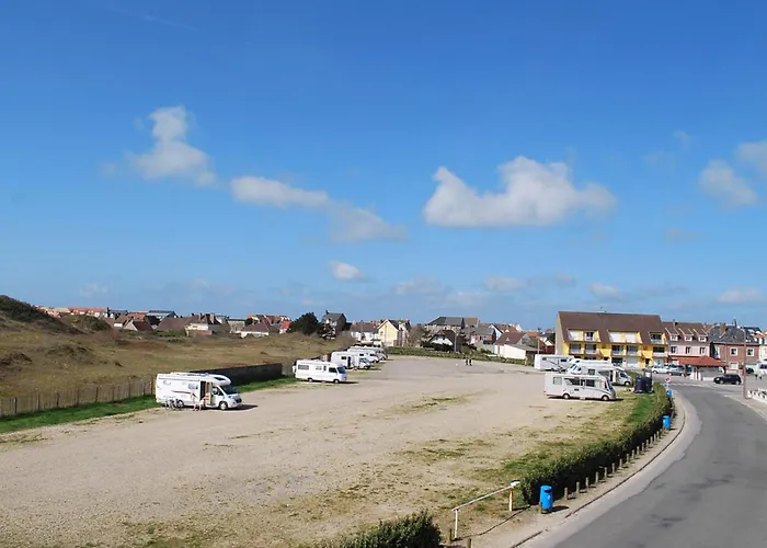 Coquet Au Centre De Fort-mahon-plage, 10 Min De La - Fr-1-482-69 Appartement